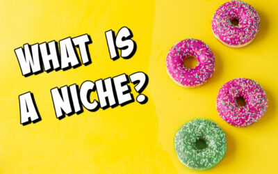What is a Niche?