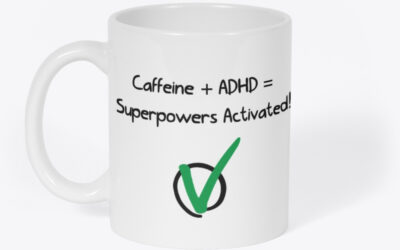 New Merch for Business Owners with ADHD