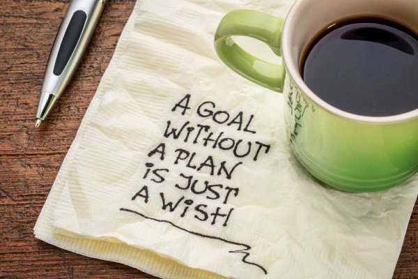 3 Steps to Set Successful Goals